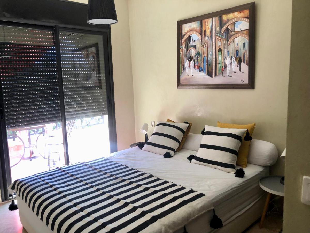 Appartement Havre de paix à Marrakesh Extérieur photo