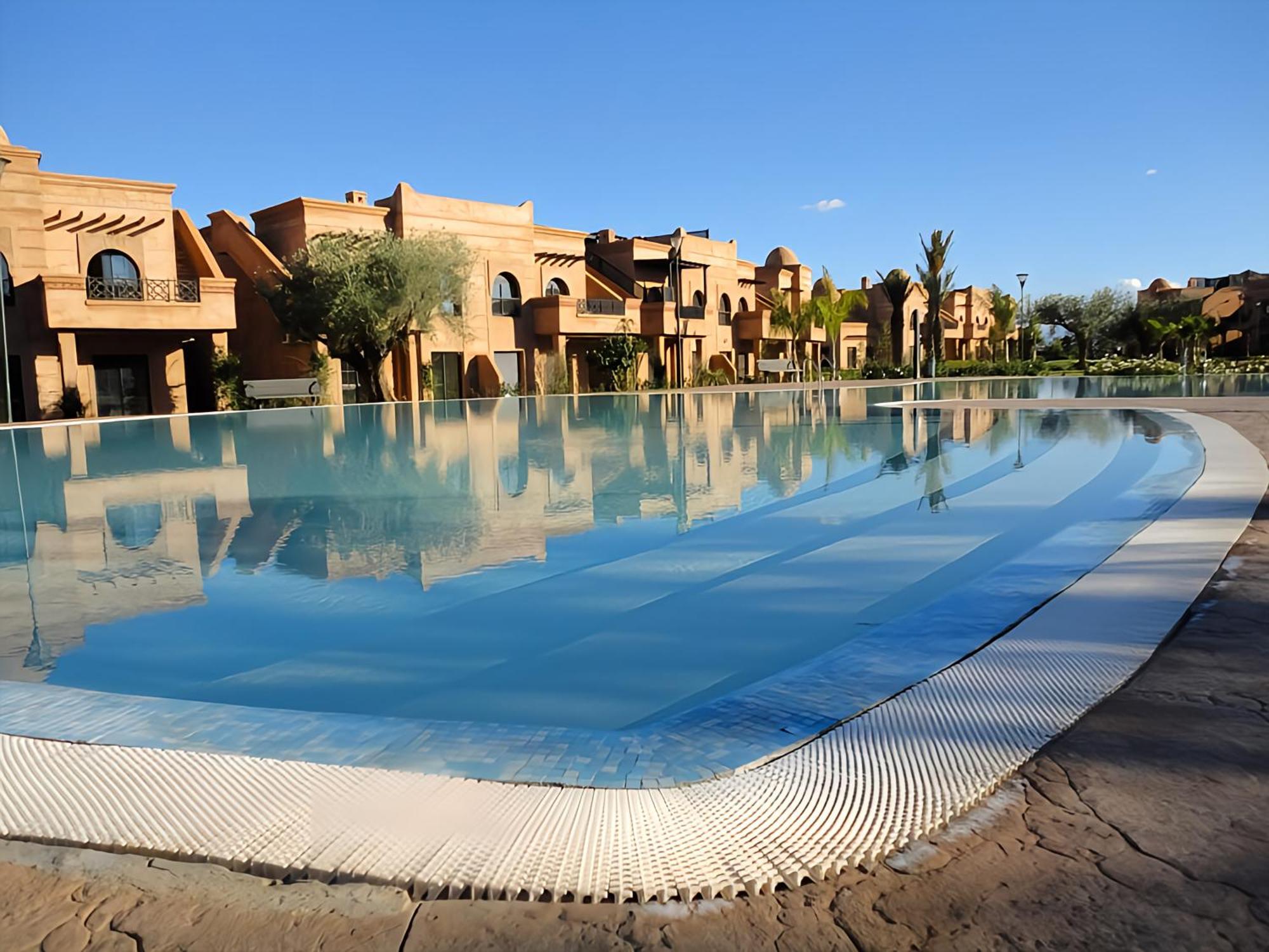 Appartement Havre de paix à Marrakesh Extérieur photo