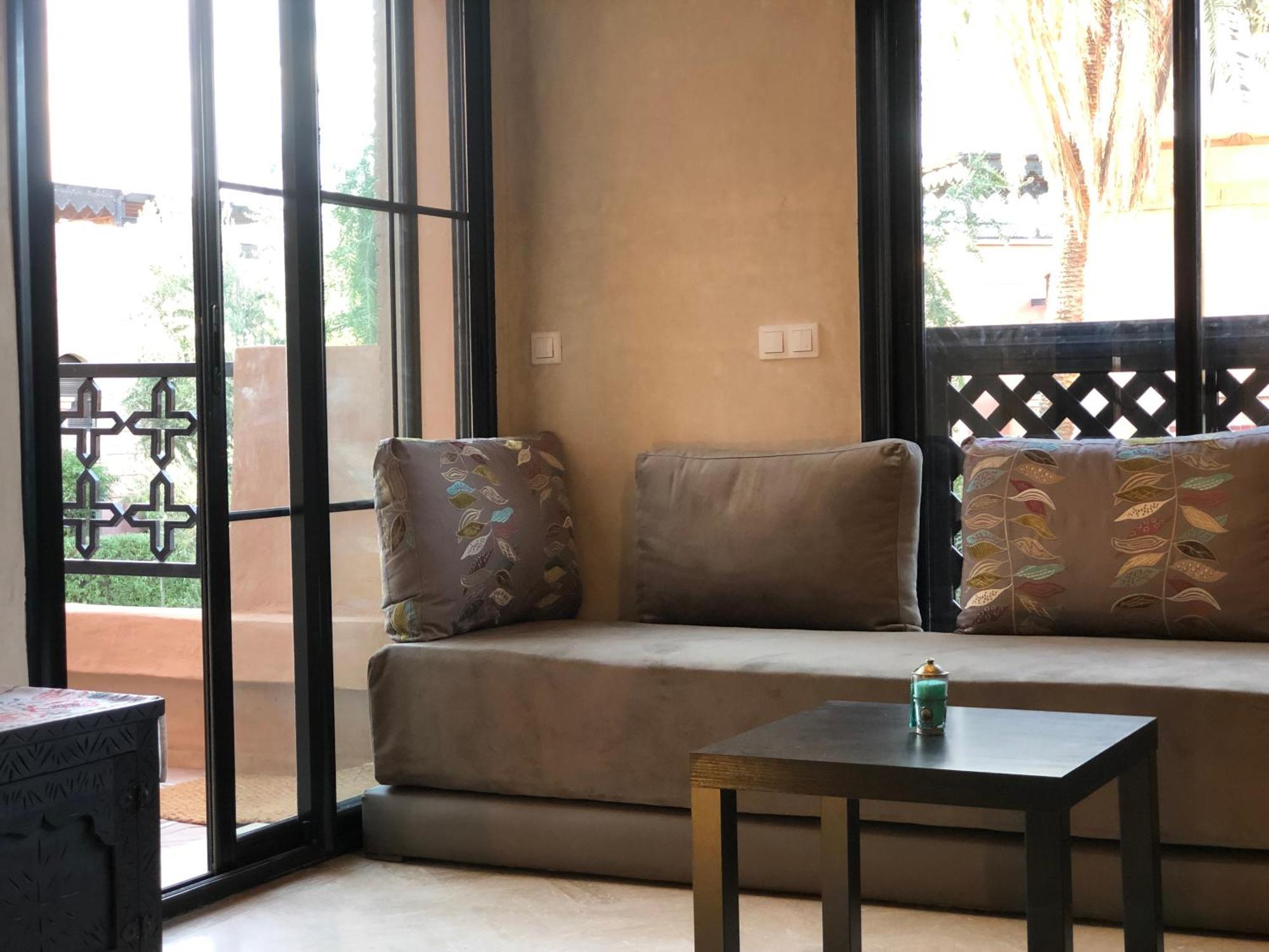 Appartement Havre de paix à Marrakesh Extérieur photo